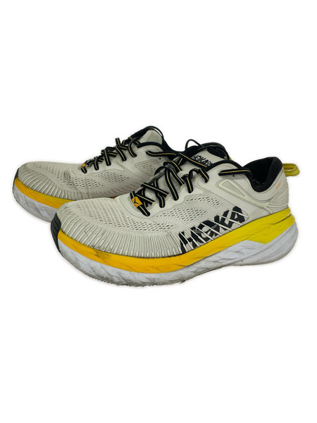 HOKA ONE ONE スニーカー BONDI 7 WIDE 29cm