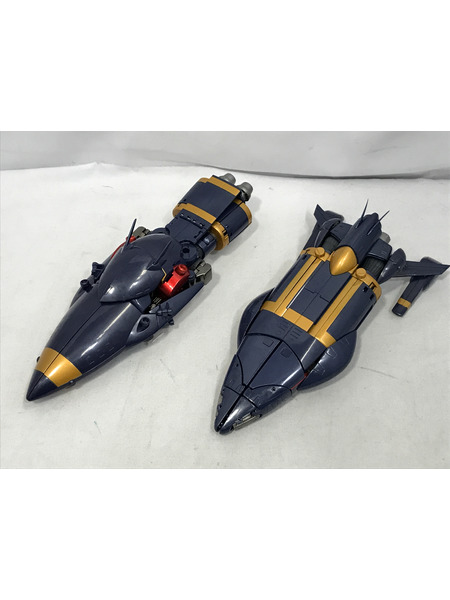 超合金魂 GX-34R ガンバスター バスター合金カラーVer. 