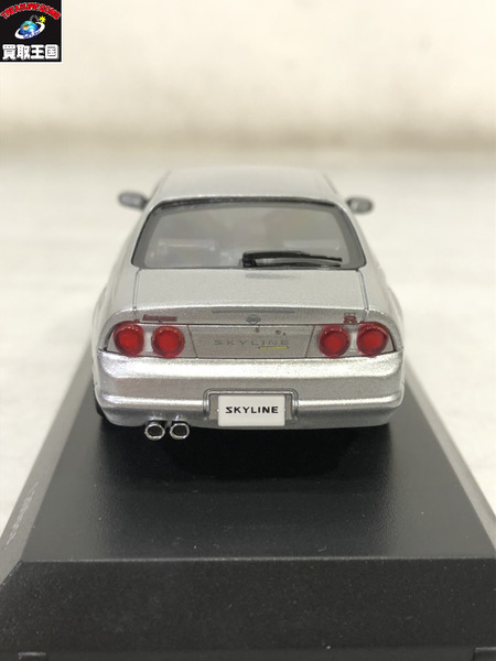 京商 1/43 スカイライン GT-R オーテックバージョン 40TH