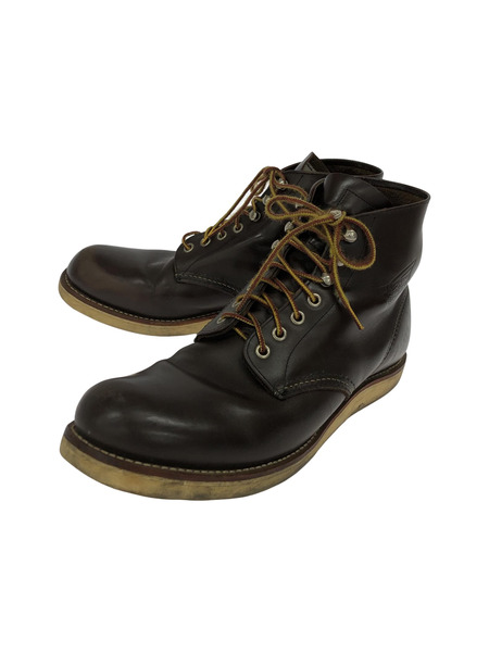 RED WING 8134 9 1/2D クラシックラウンドトゥ[値下]