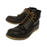 RED WING 8134 9 1/2D クラシックラウンドトゥ