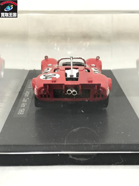 EBBRO TOYOTA 7 Japan Can Am 1968 1/43