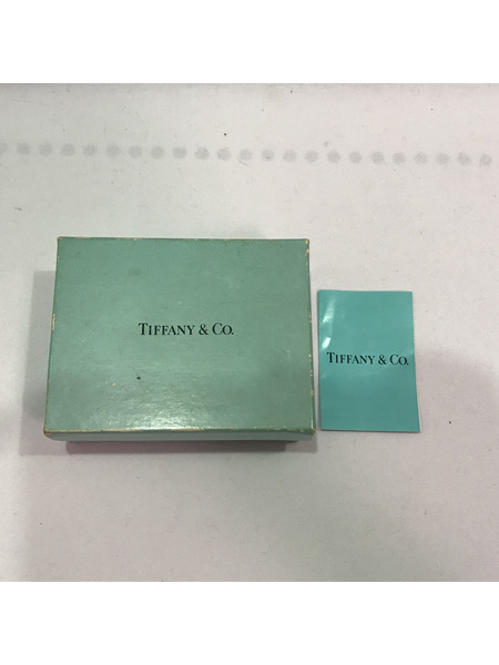 Tiffany＆Co. イーグル マネークリーップ 925