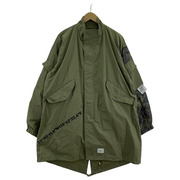 WTAPS　モッズコート(01)