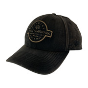 Harley-Davidson キャップ NEW ERA 黒
