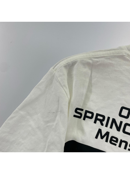 OFF-WHITE 半袖Tシャツ・カットソー WHITE