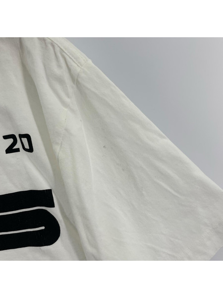 OFF-WHITE 半袖Tシャツ・カットソー WHITE