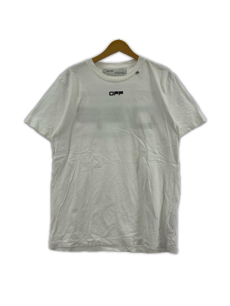 OFF-WHITE 半袖Tシャツ・カットソー WHITE