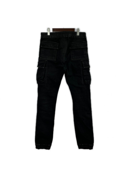 Rick Owens パンツ DRKSHDW MASTODON CUT PANTS 黒