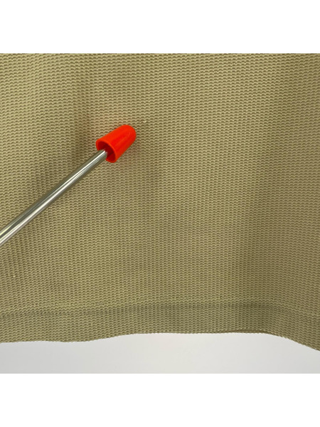 STUSSY 半袖シャツ ベージュ シャツ