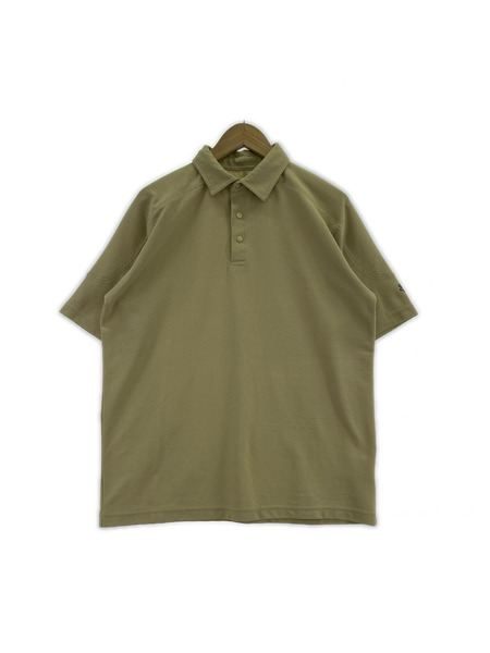 STUSSY 半袖シャツ ベージュ シャツ
