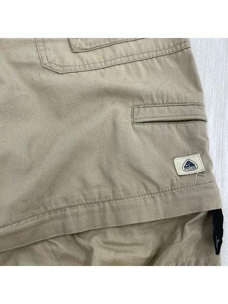 NIKE パンツ ACG 00s デタッチャブルパンツ BEG W30
