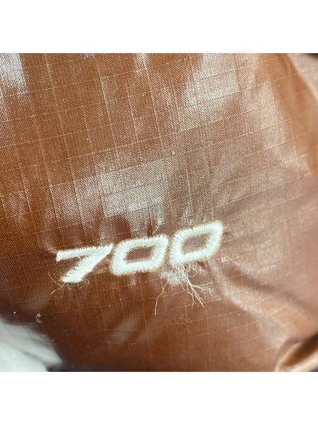 Supreme ダウンジャケット ×The North Face 22AW 700Fill L