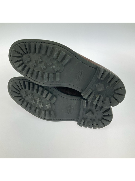 SANDERS シューズ 2218WGR ドレスシューズ ウイングチップ