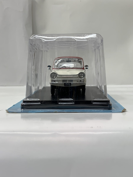 1/24 国産名車コレクション マツダ キャロル 360 1966 未開封 ブリスター一部剥がれあり Mazda Carol 360  