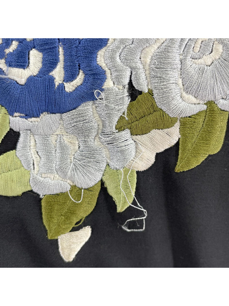 CLANE ジャケット W Bouquet Blouson
