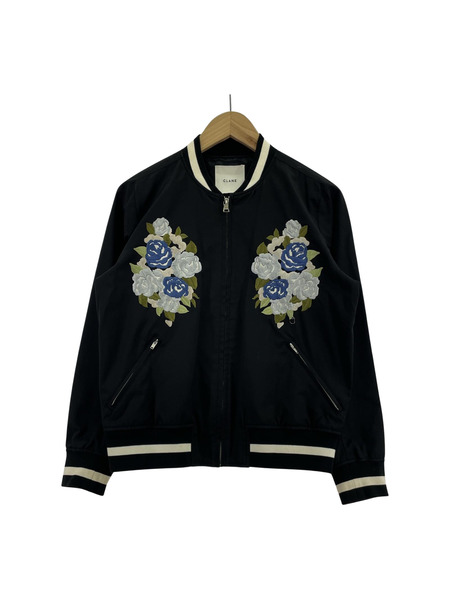 CLANE ジャケット W Bouquet Blouson