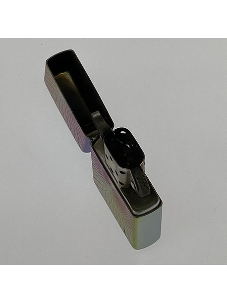 ZIPPO 2005年製 スパイラルアーマー