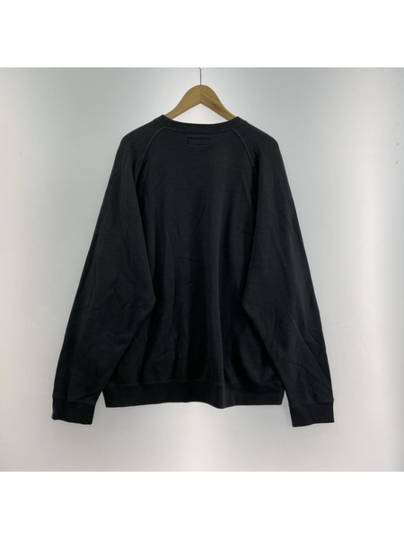 graphpaper スウェット・トレーナー Graphpaper × LOOPWHEELER 23AW サイズ2[値下]