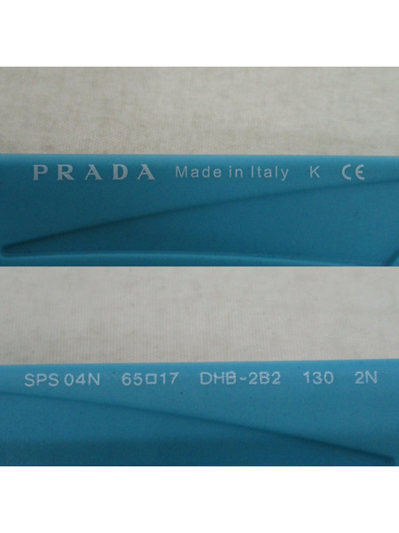 アクセサリー PRADA SPORT サングラス ライトブルー  SPS04N