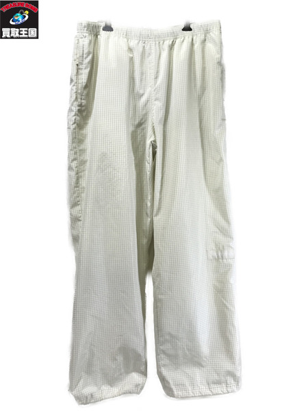 Supreme パンツ 25SS Reflective Ripstop Track Pants L