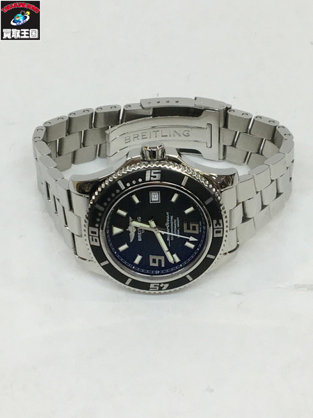 ブライトリング/スーパーオーシャン44/A17391/仕上げ済 メンズAT