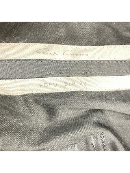 Rick Owens パンツ 23SS BAUHAUS CARGO