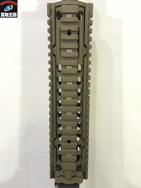 S＆T MK18 Mod.1 フルメタル電動ガン/0.74J/86.4/ﾏｶﾞｼﾞﾝ欠品/専用ｹｰｽ[値下]