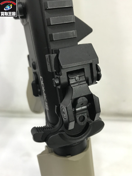 S＆T MK18 Mod.1 フルメタル電動ガン/0.74J/86.4/ﾏｶﾞｼﾞﾝ欠品/専用ｹｰｽ[値下]