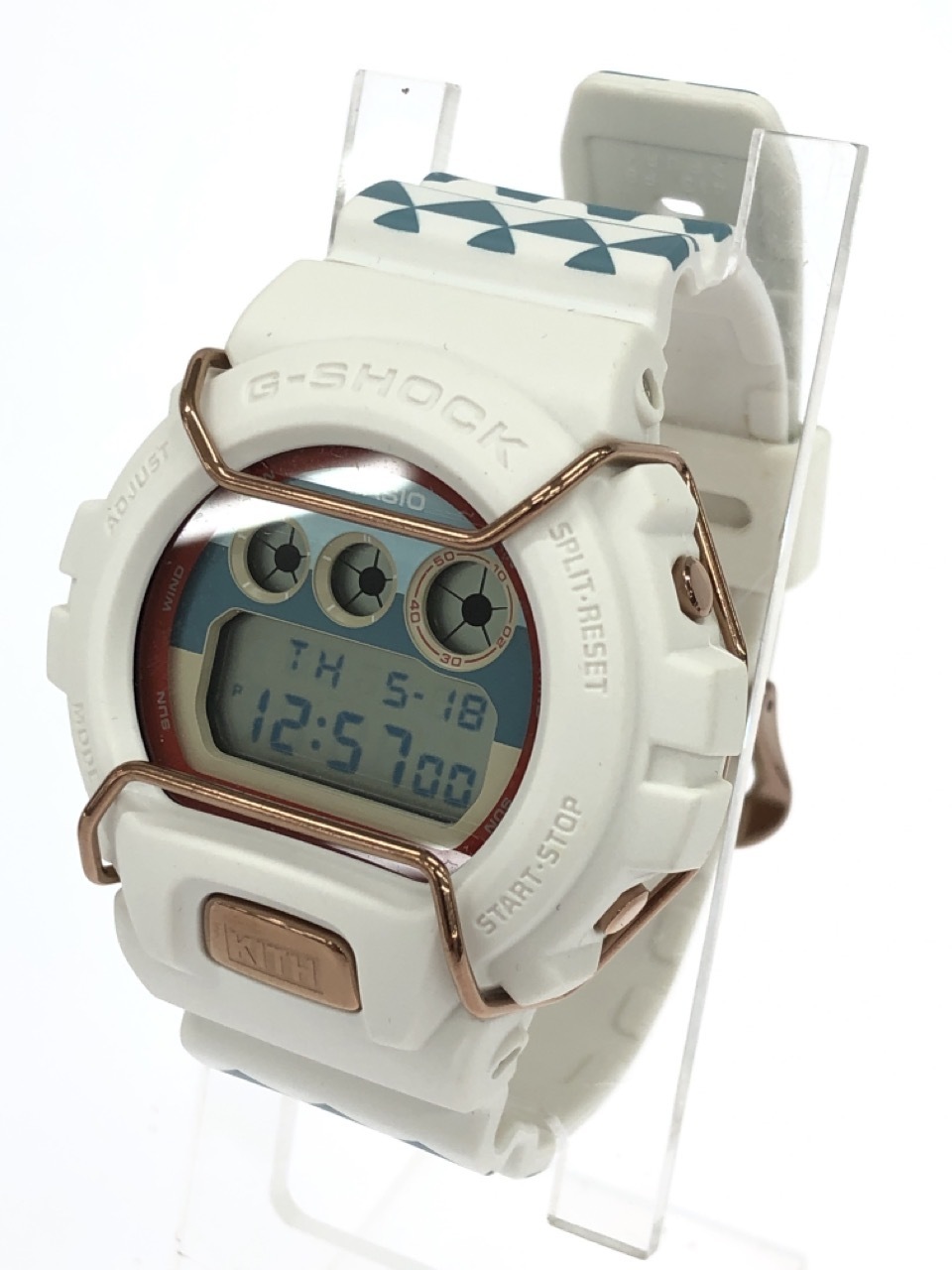 KITH G G-SHOCK VERYGOOD #3169 | eBay