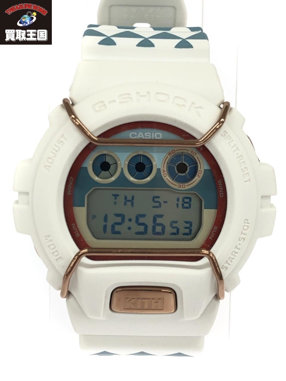 KITH G G-SHOCK VERYGOOD #3169 | eBay