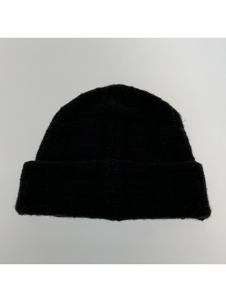 Supreme Basket Weave Beanie　黒