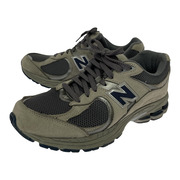 NEW BALANCE ML2002RA スニーカー グレー (26.5)