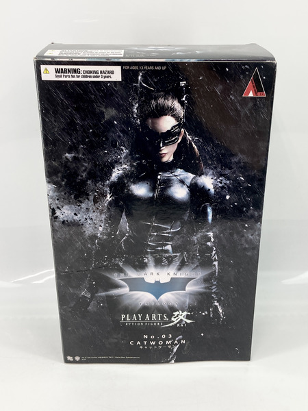 DC PLAYARTS/CATWOMAN