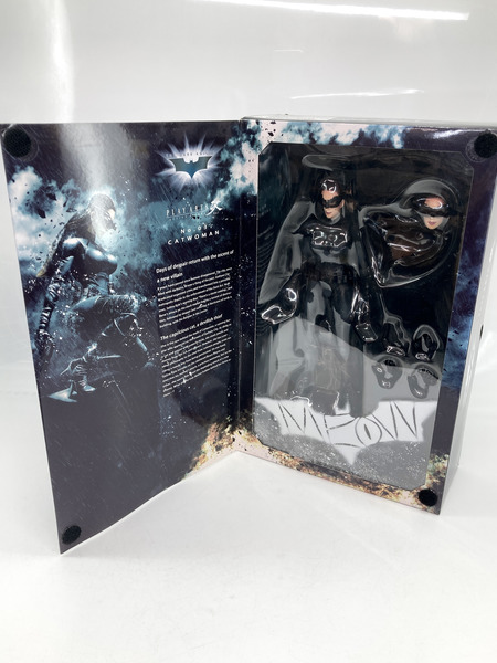 DC PLAYARTS/CATWOMAN