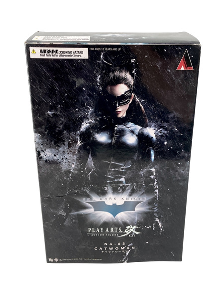 DC PLAYARTS/CATWOMAN