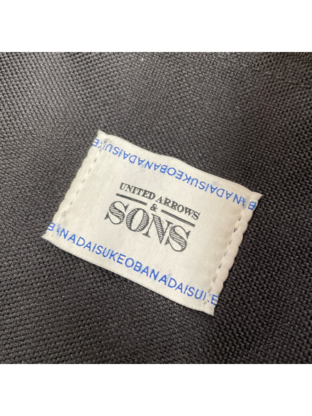 UNITED ARROWS ＆ SONS リュックサック・バックパック OUTDOOR P