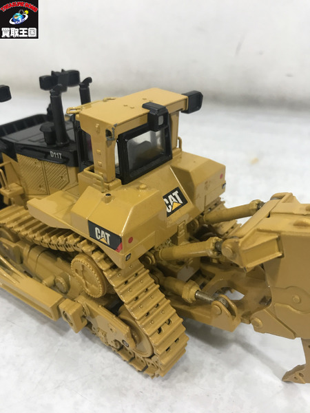 ミニカーその他 CAT 1/50 D11T TRACK TYPE TRACTOR　開封済