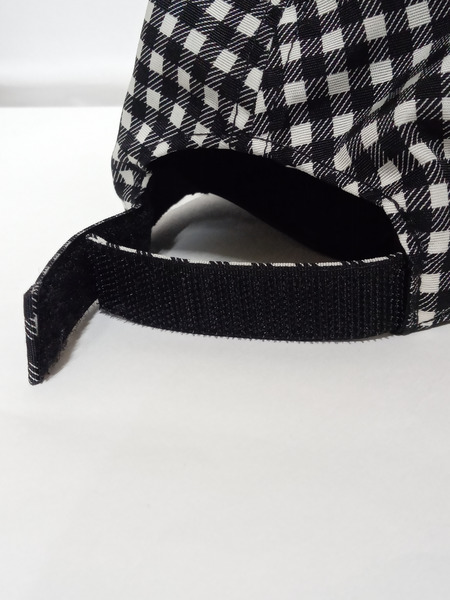 miu miu キャップ/ギンガムチェック/5HC179 2B4L