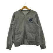 Buzz Rickson's スウェット・トレーナー US ARMY ジップアップ