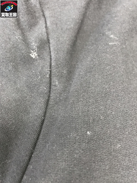 FENDI ロゴスウェット 黒(S)