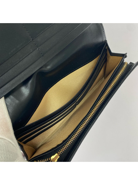 長財布 castelbajac BLK