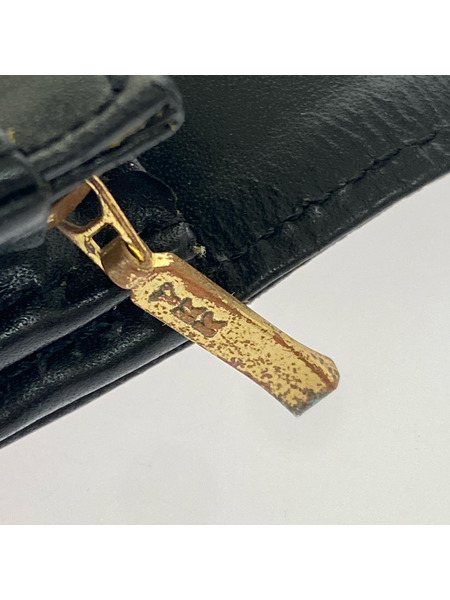長財布 castelbajac BLK