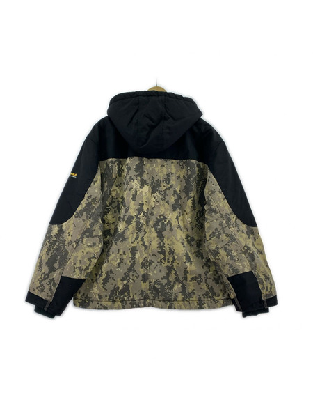 Supreme ジャケット × Dickies Cordura Hooded Work Jacket M