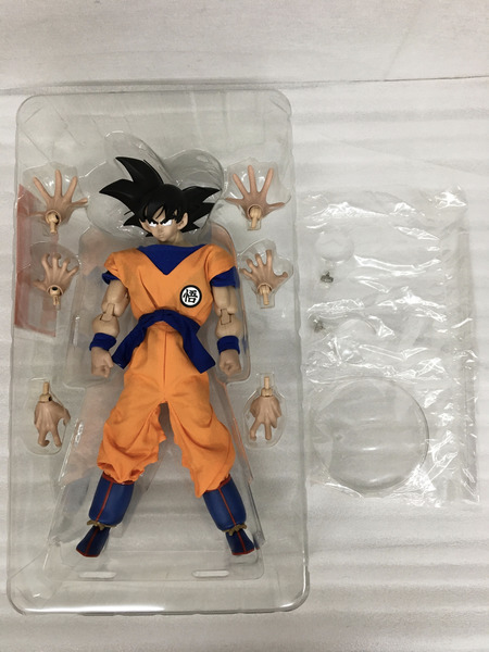 メーカー ドラゴンボール メディコムトイ 孫悟空