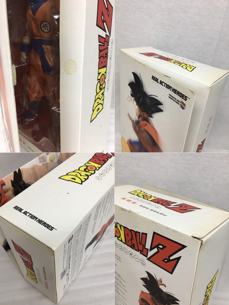 メーカー ドラゴンボール メディコムトイ 孫悟空