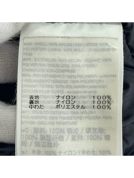 ARC'TERYX ダウンジャケット ATOM AR HOODY ブラック S