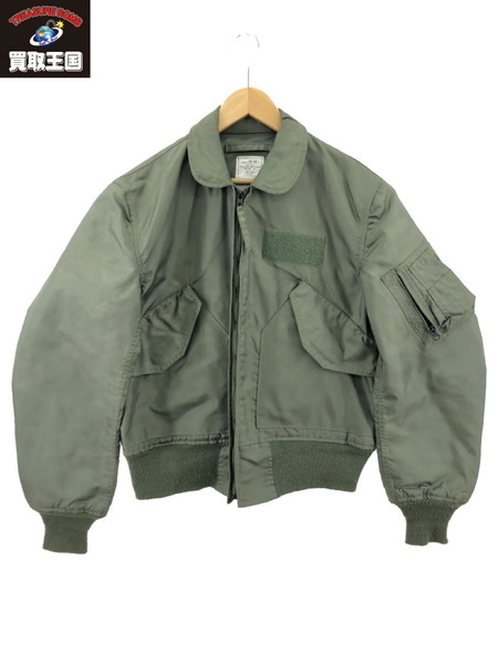 ミリタリー 米軍 VALLEY CWU-36 P フライトジャケット M(38-40)｜商品