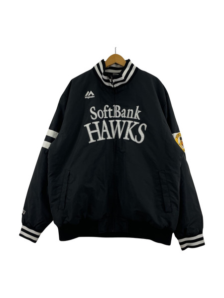 Majestic SoftBank HAWKINS スタジャン (3XL)｜商品番号