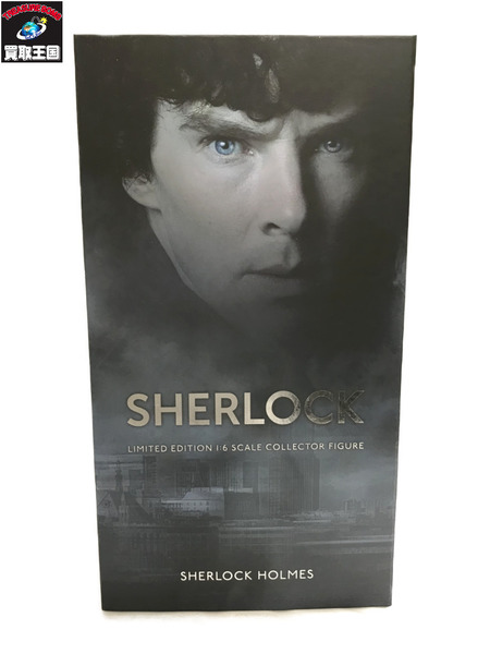 シャーロック・ホームズ SHERLOCK 1/6 アクションフィギュア[値下]